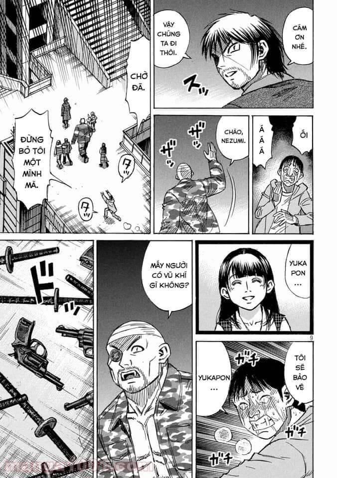 Đảo Ma Cà Rồng Phần 3 Chapter  799 - 11