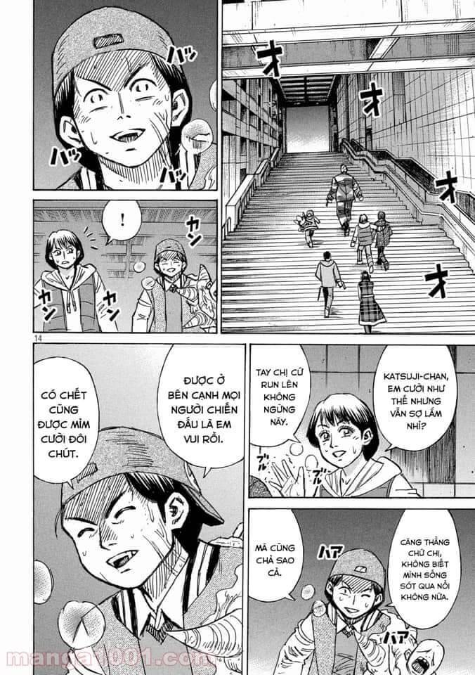 Đảo Ma Cà Rồng Phần 3 Chapter  799 - 16