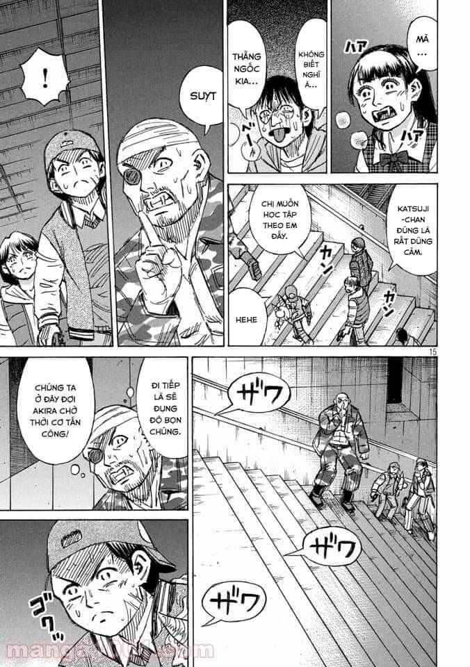 Đảo Ma Cà Rồng Phần 3 Chapter  799 - 17