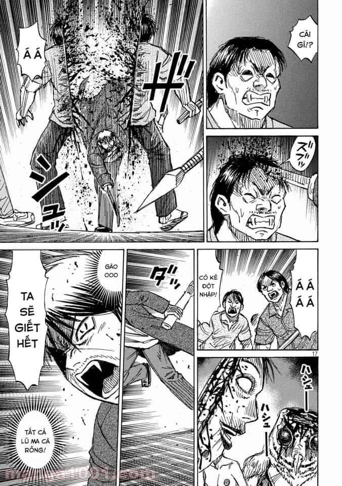 Đảo Ma Cà Rồng Phần 3 Chapter  799 - 19