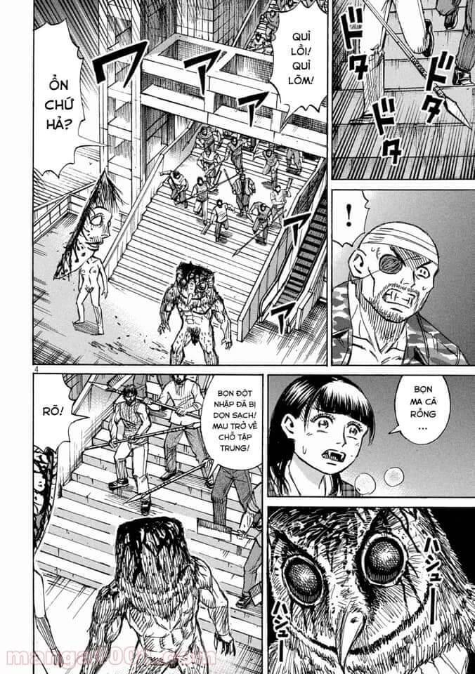 Đảo Ma Cà Rồng Phần 3 Chapter  799 - 6