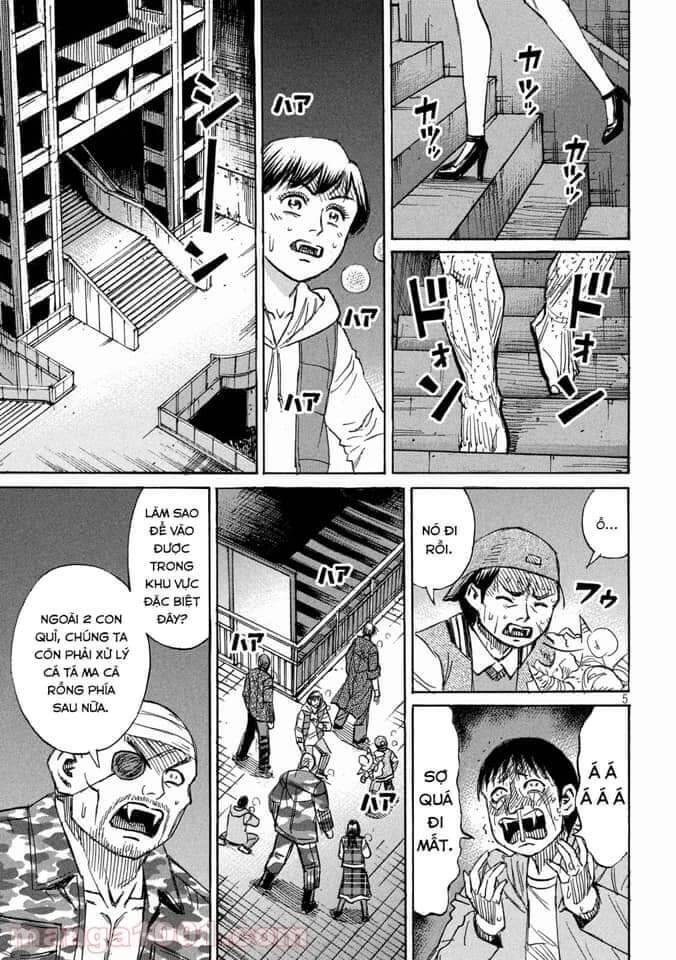 Đảo Ma Cà Rồng Phần 3 Chapter  799 - 7