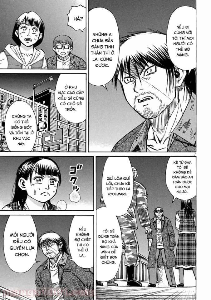 Đảo Ma Cà Rồng Phần 3 Chapter  799 - 9