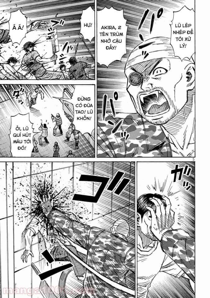 Đảo Ma Cà Rồng Phần 3 Chapter  800 - 6