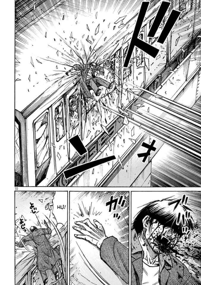 Đảo Ma Cà Rồng Phần 3 Chapter  802 - 12