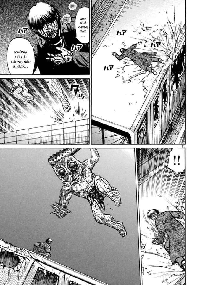 Đảo Ma Cà Rồng Phần 3 Chapter  802 - 13