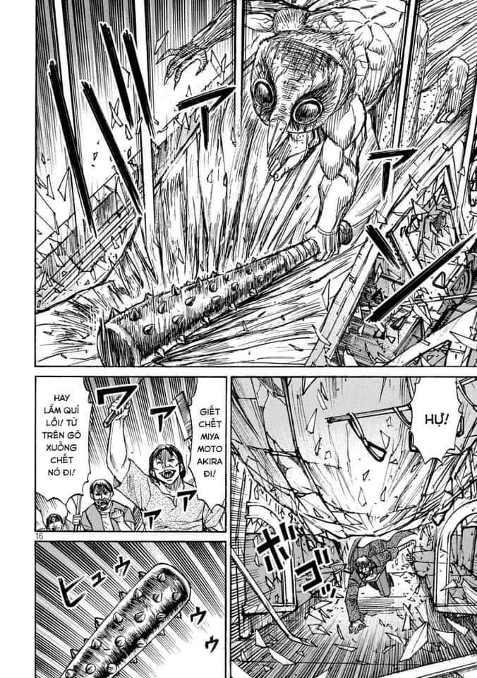 Đảo Ma Cà Rồng Phần 3 Chapter  802 - 18