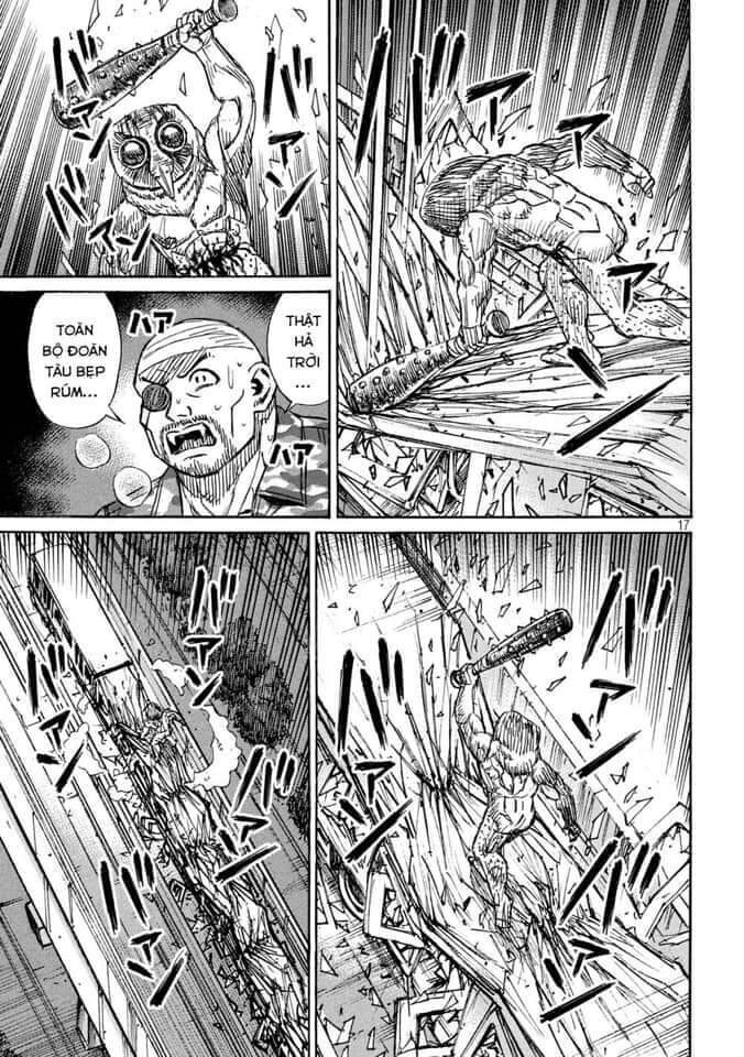 Đảo Ma Cà Rồng Phần 3 Chapter  802 - 19