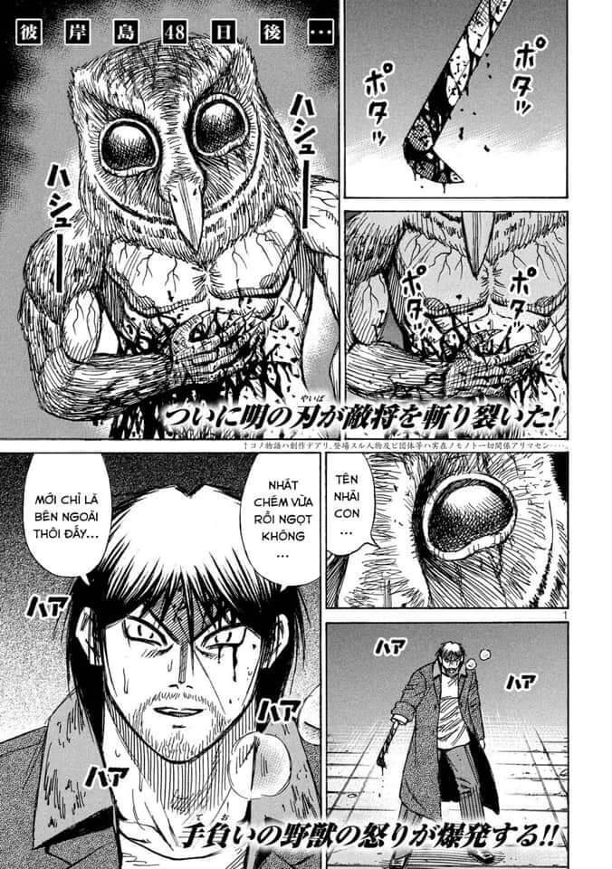 Đảo Ma Cà Rồng Phần 3 Chapter  802 - 3