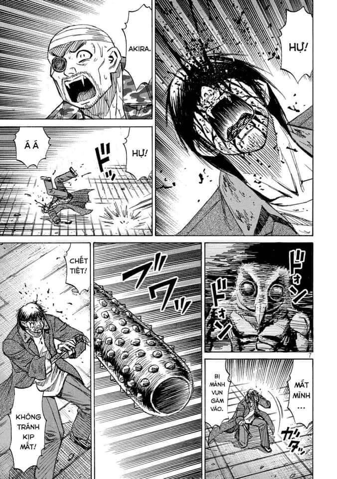 Đảo Ma Cà Rồng Phần 3 Chapter  802 - 9