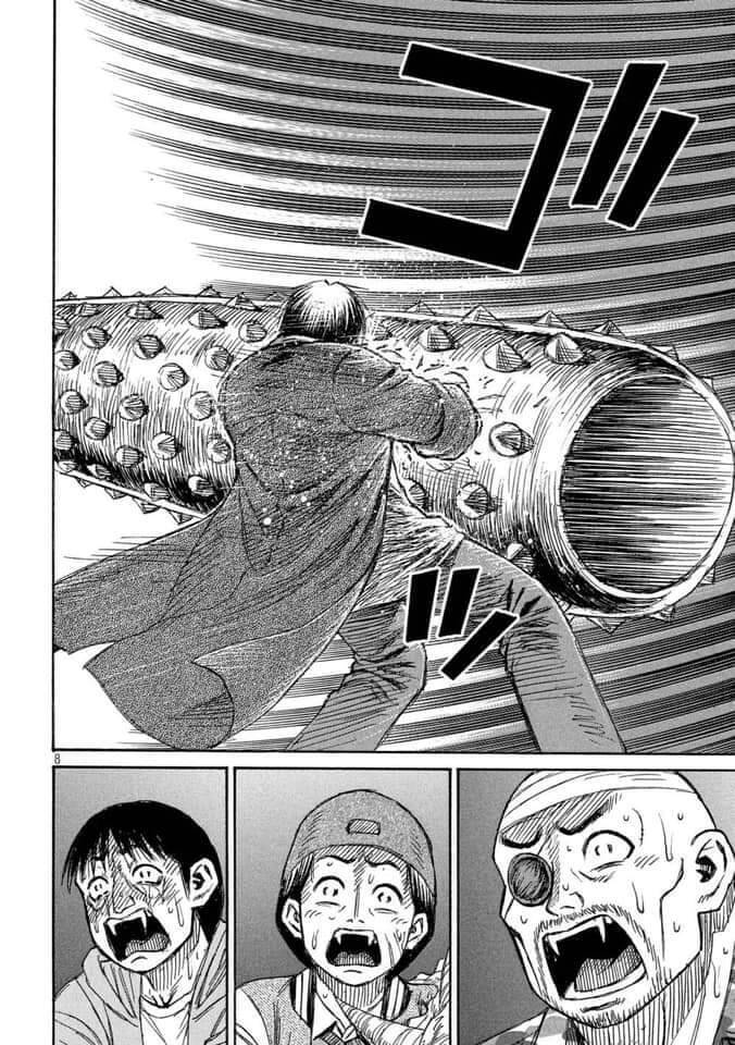 Đảo Ma Cà Rồng Phần 3 Chapter  802 - 10