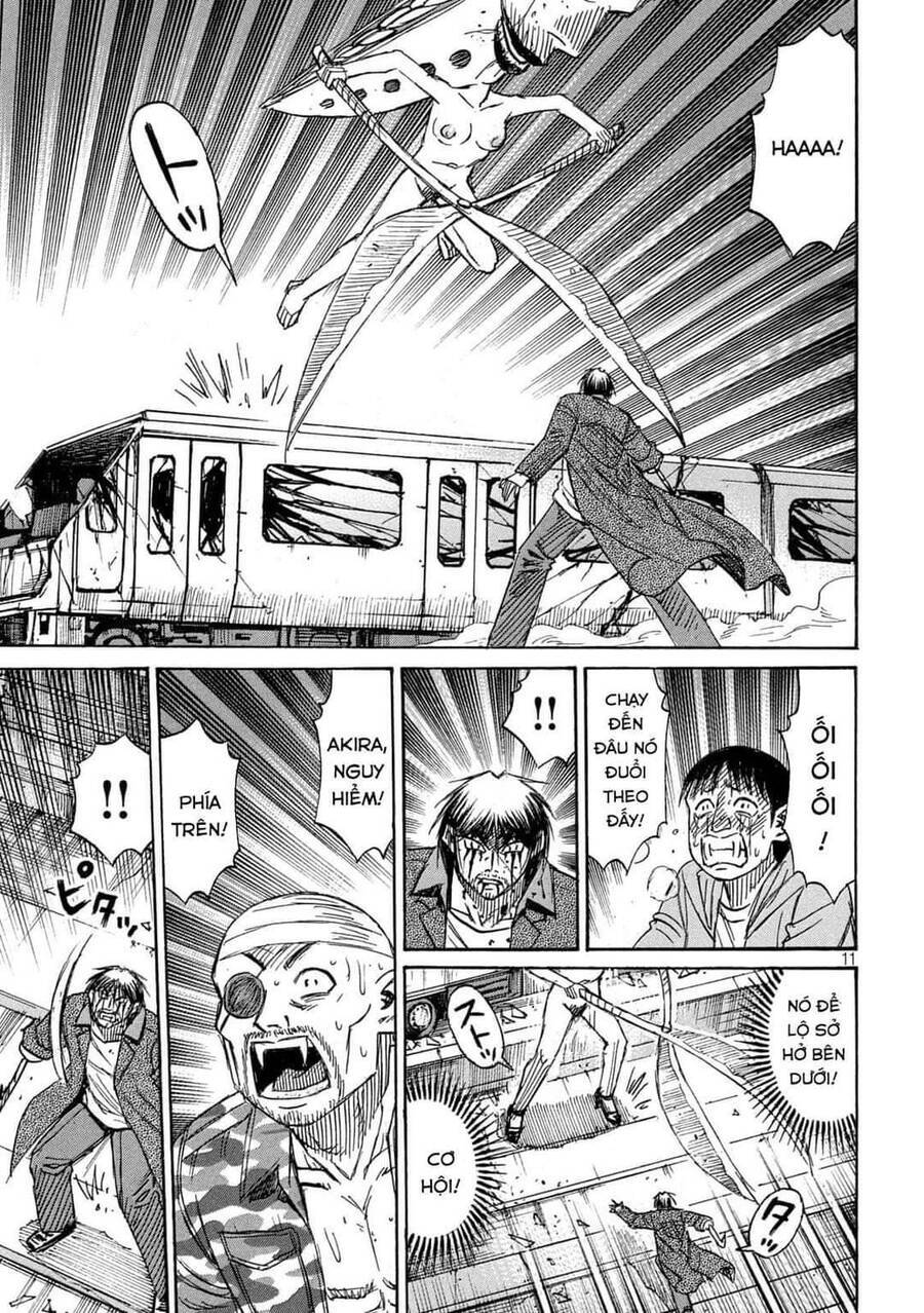 Đảo Ma Cà Rồng Phần 3 Chapter  803 - 13