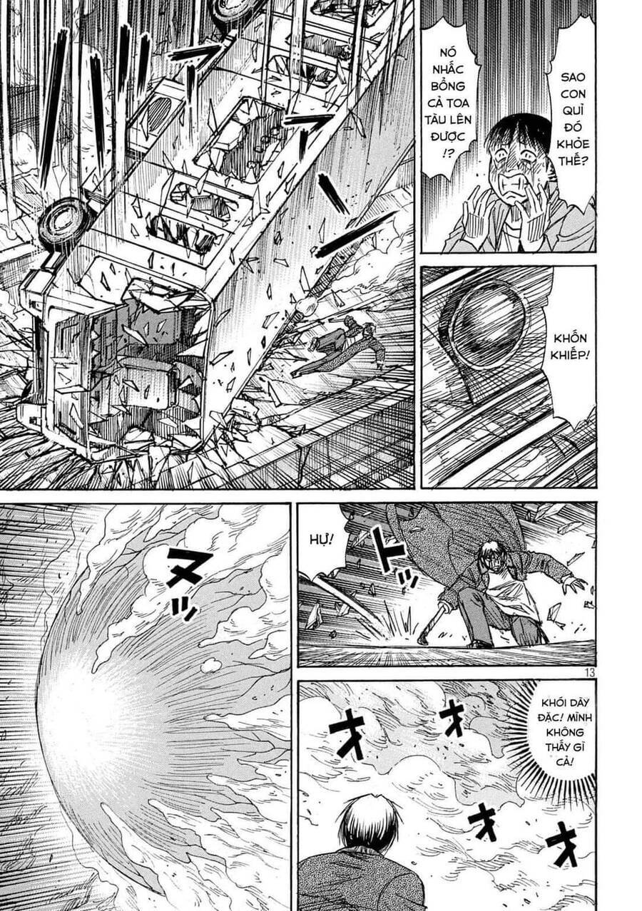 Đảo Ma Cà Rồng Phần 3 Chapter  803 - 15