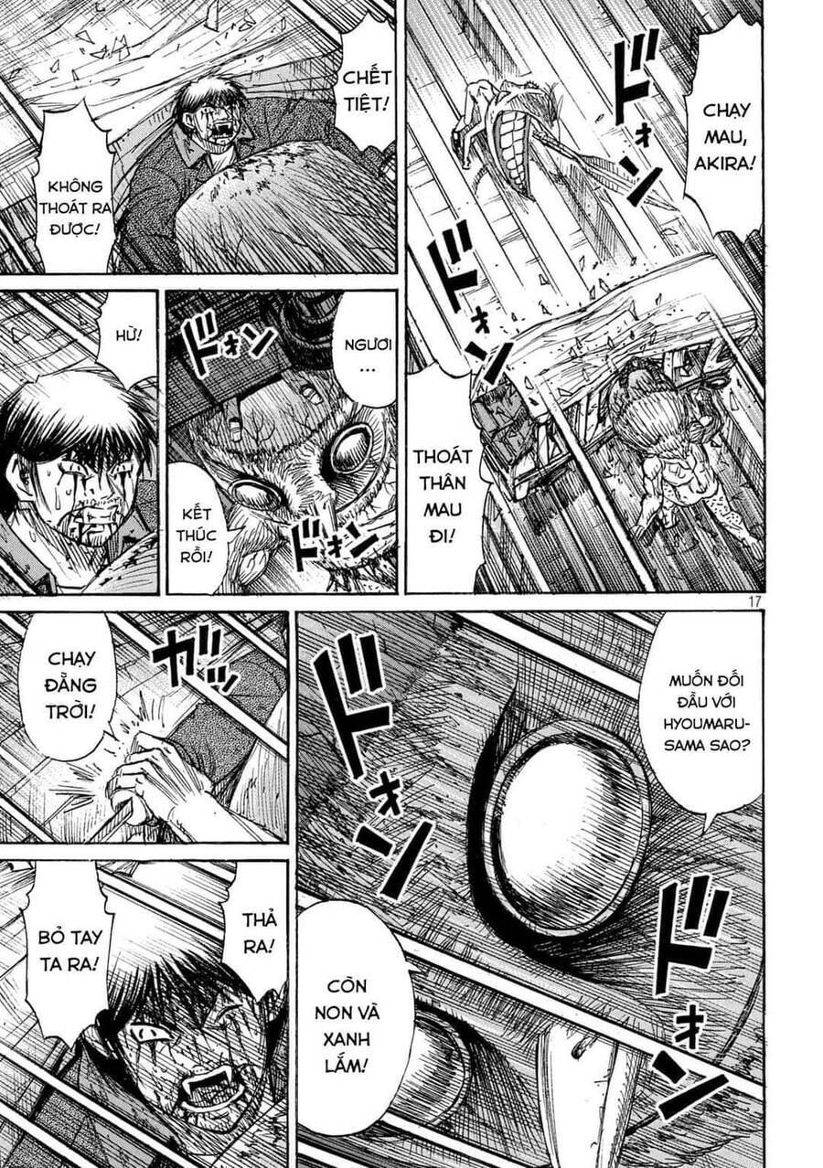 Đảo Ma Cà Rồng Phần 3 Chapter  803 - 19