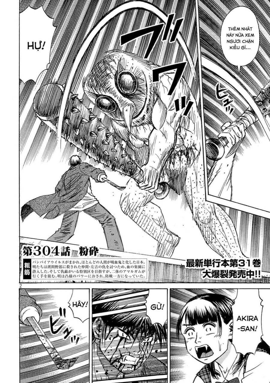 Đảo Ma Cà Rồng Phần 3 Chapter  803 - 4