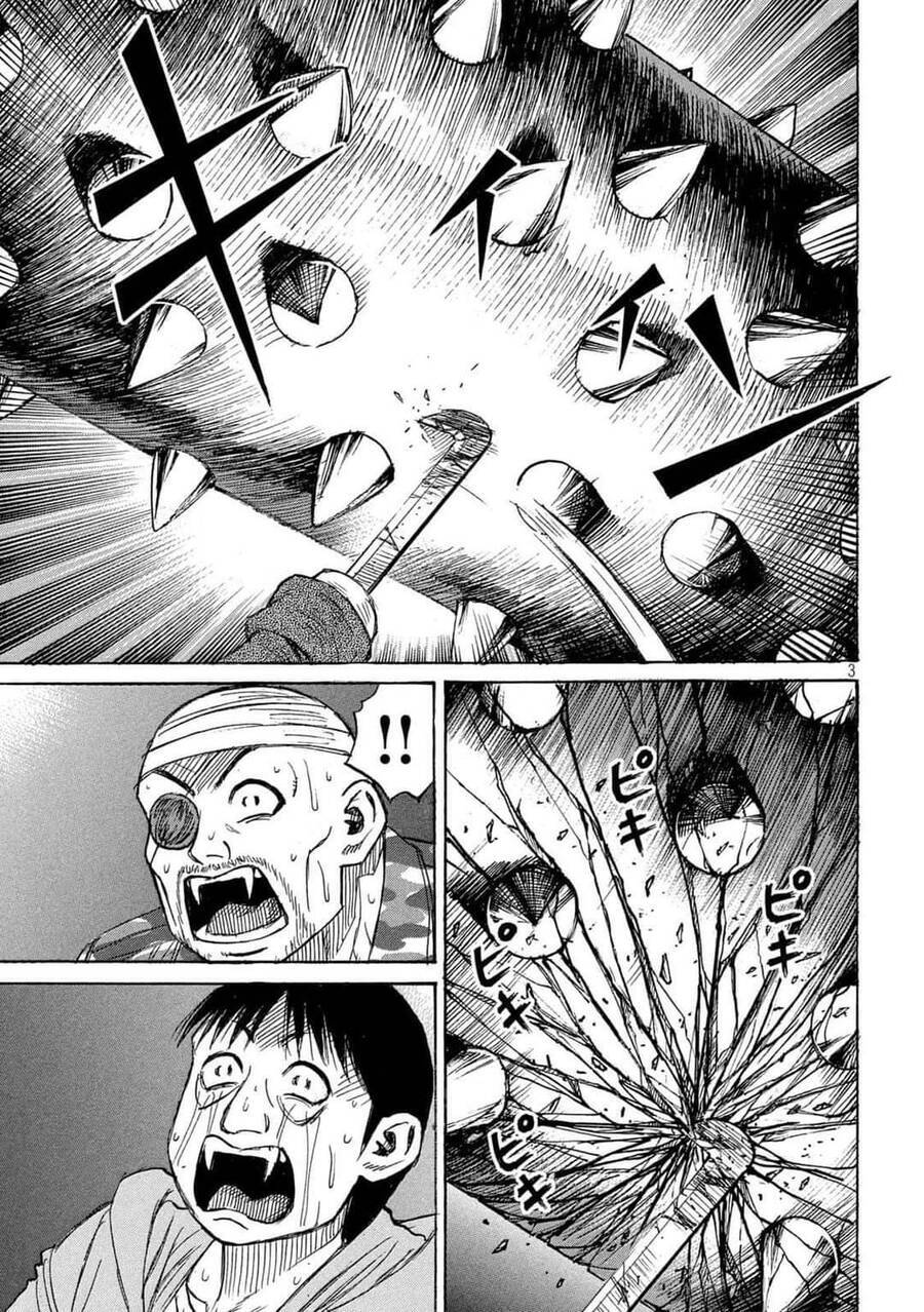 Đảo Ma Cà Rồng Phần 3 Chapter  803 - 5