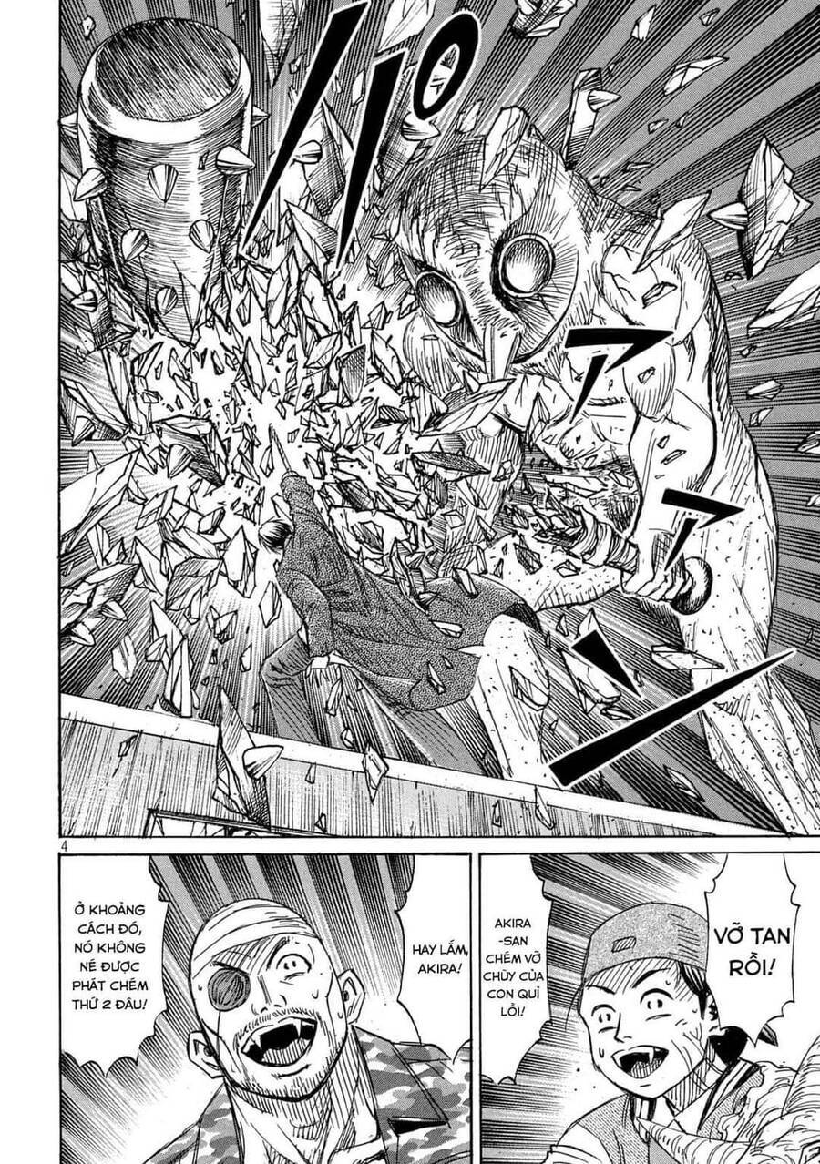 Đảo Ma Cà Rồng Phần 3 Chapter  803 - 6