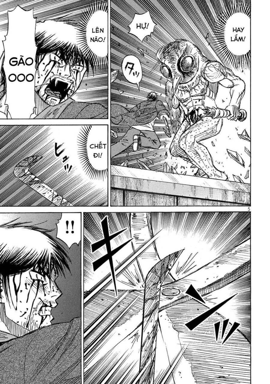 Đảo Ma Cà Rồng Phần 3 Chapter  803 - 7