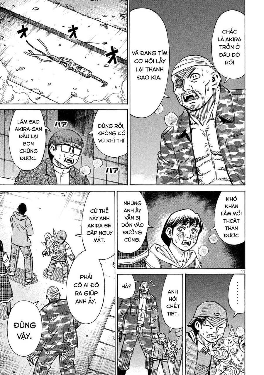 Đảo Ma Cà Rồng Phần 3 Chapter  804 - 13