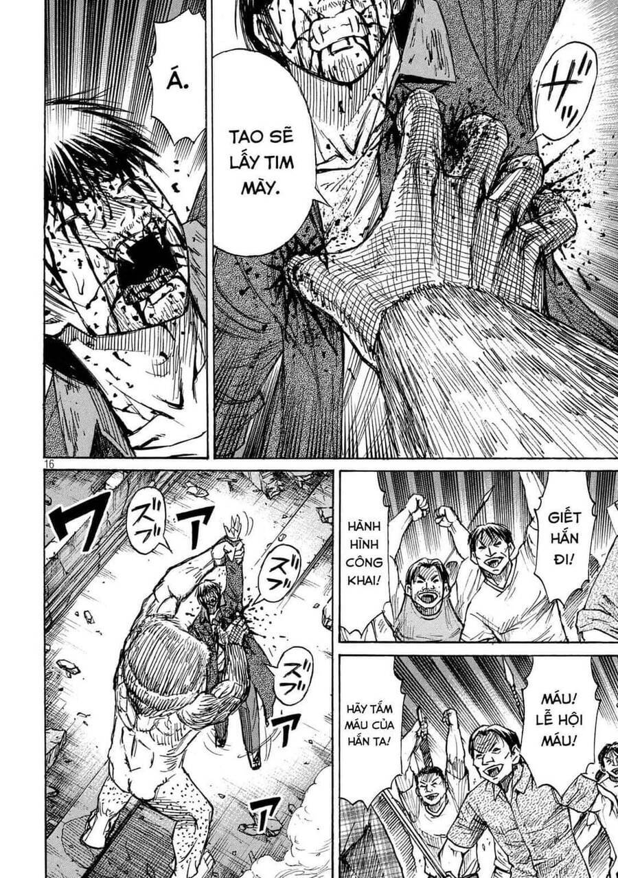 Đảo Ma Cà Rồng Phần 3 Chapter  804 - 18