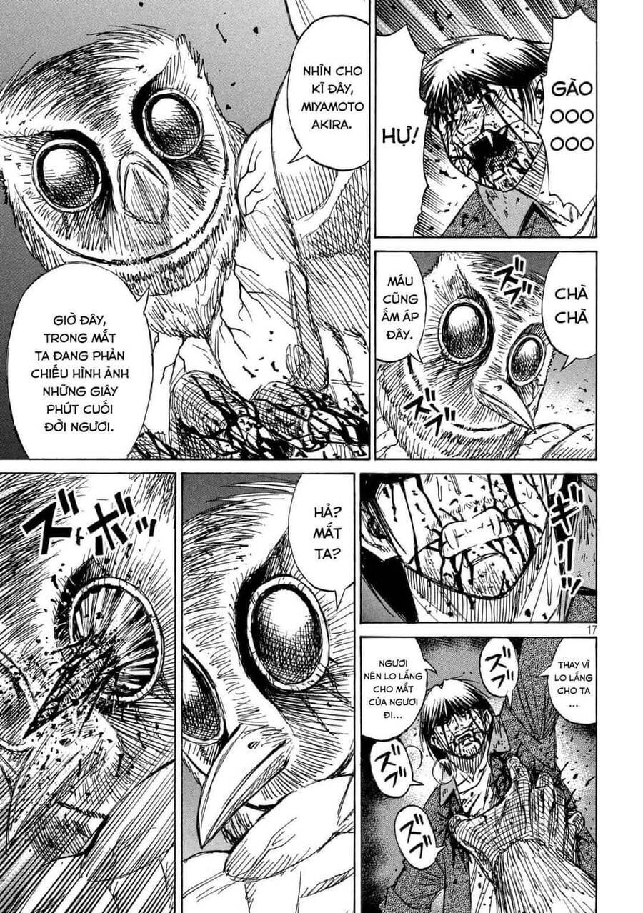 Đảo Ma Cà Rồng Phần 3 Chapter  804 - 19