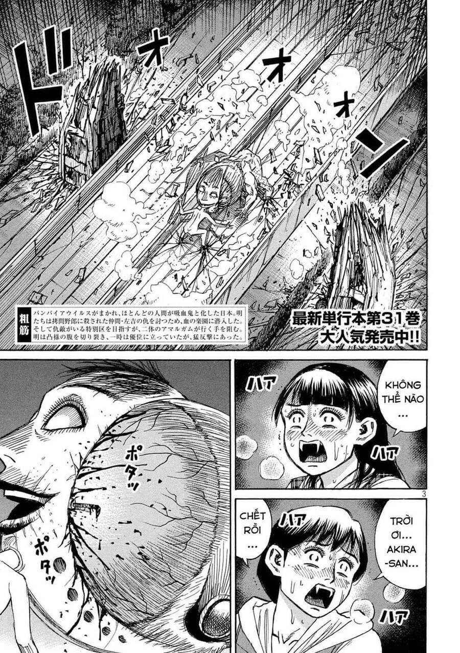 Đảo Ma Cà Rồng Phần 3 Chapter  804 - 5