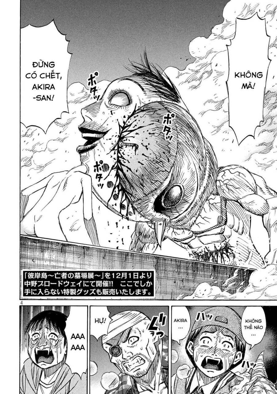Đảo Ma Cà Rồng Phần 3 Chapter  804 - 6
