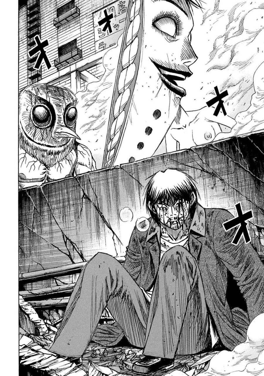 Đảo Ma Cà Rồng Phần 3 Chapter  804 - 10