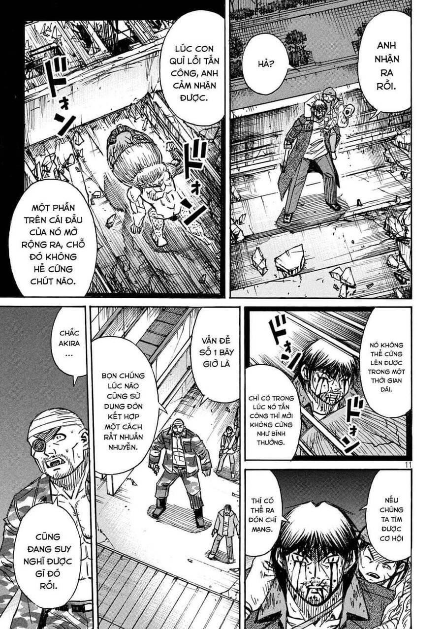 Đảo Ma Cà Rồng Phần 3 Chapter  805 - 13