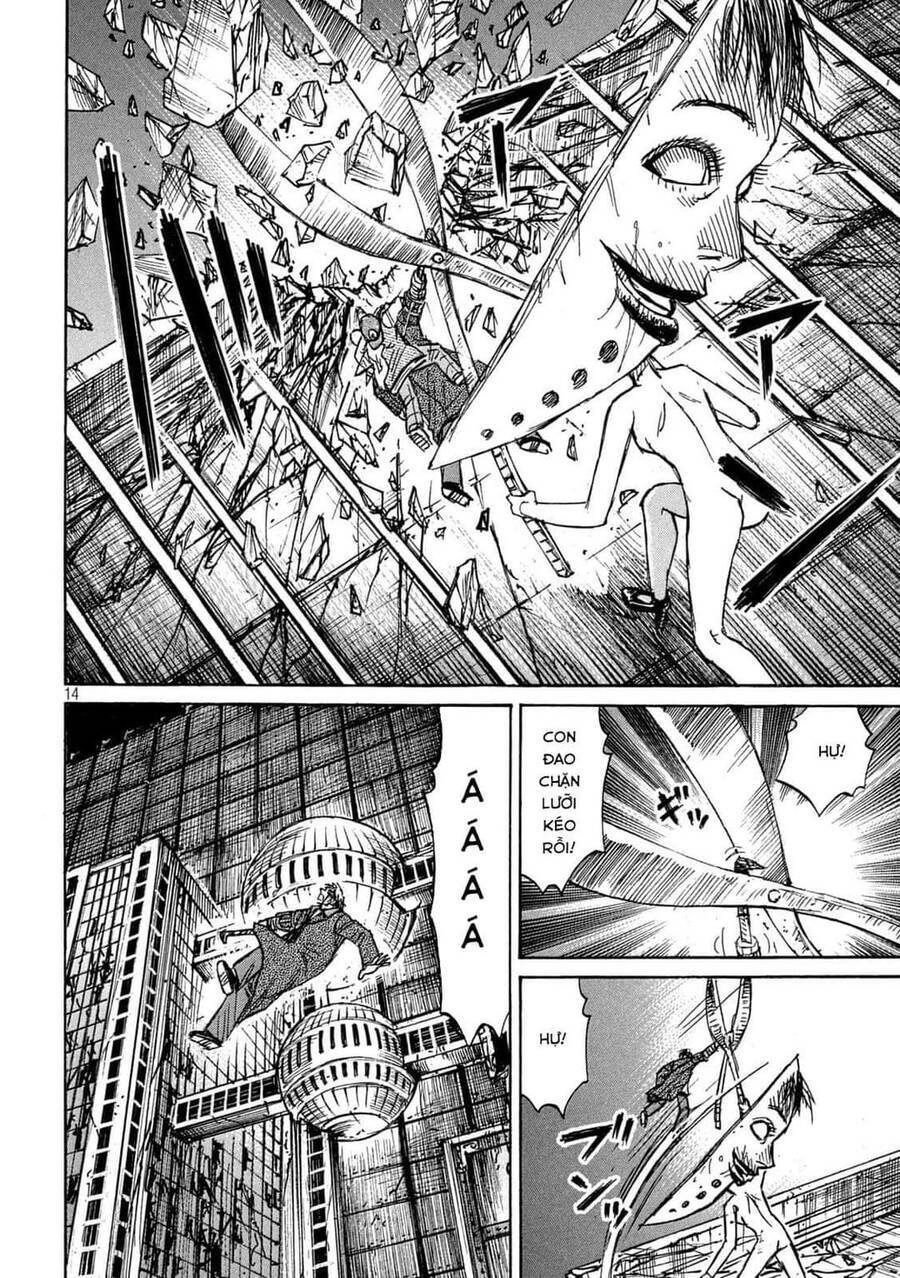 Đảo Ma Cà Rồng Phần 3 Chapter  805 - 16