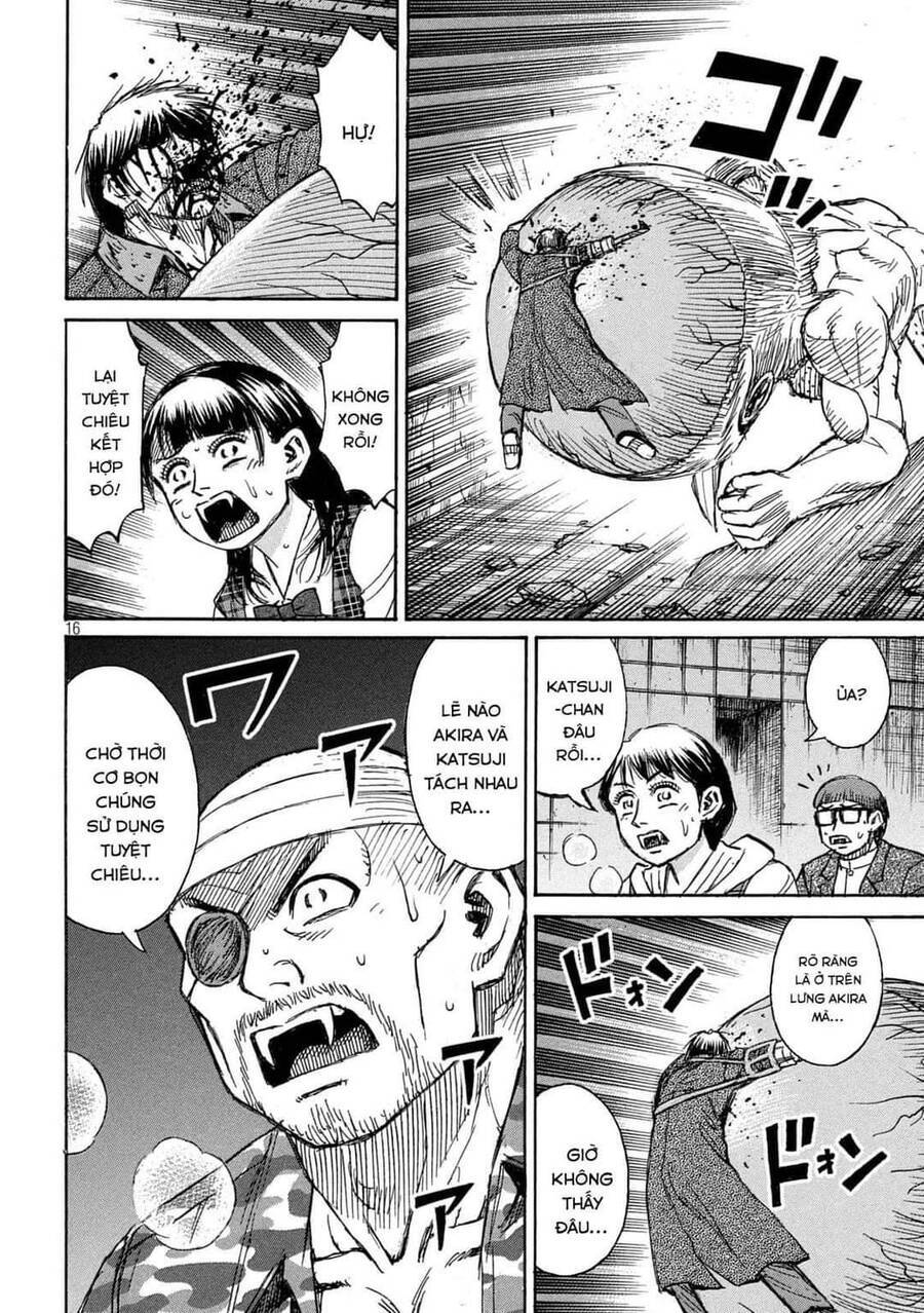 Đảo Ma Cà Rồng Phần 3 Chapter  805 - 18