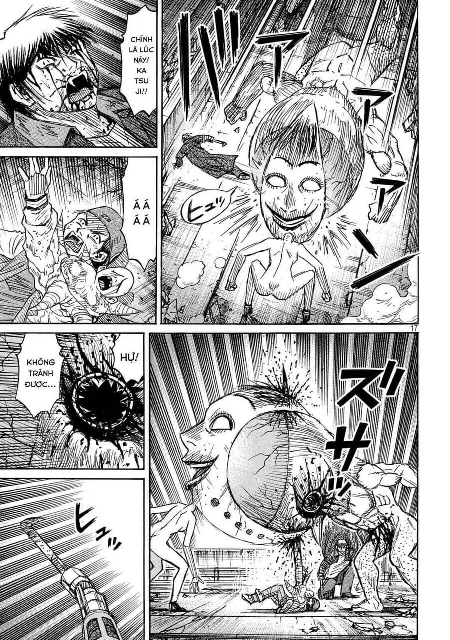 Đảo Ma Cà Rồng Phần 3 Chapter  805 - 19