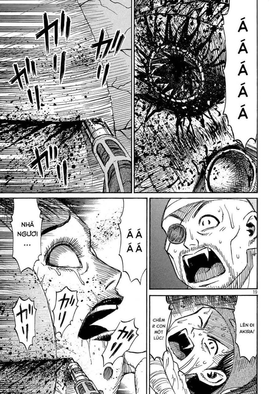 Đảo Ma Cà Rồng Phần 3 Chapter  805 - 21