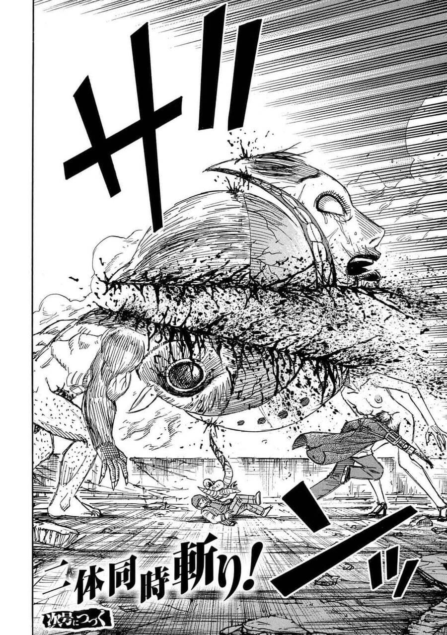 Đảo Ma Cà Rồng Phần 3 Chapter  805 - 22