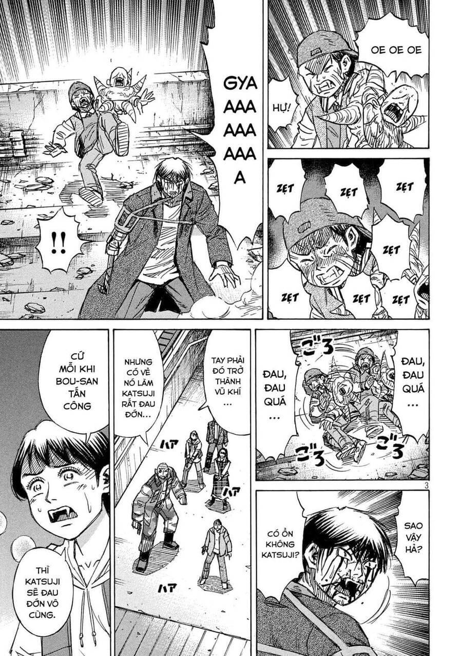 Đảo Ma Cà Rồng Phần 3 Chapter  805 - 5