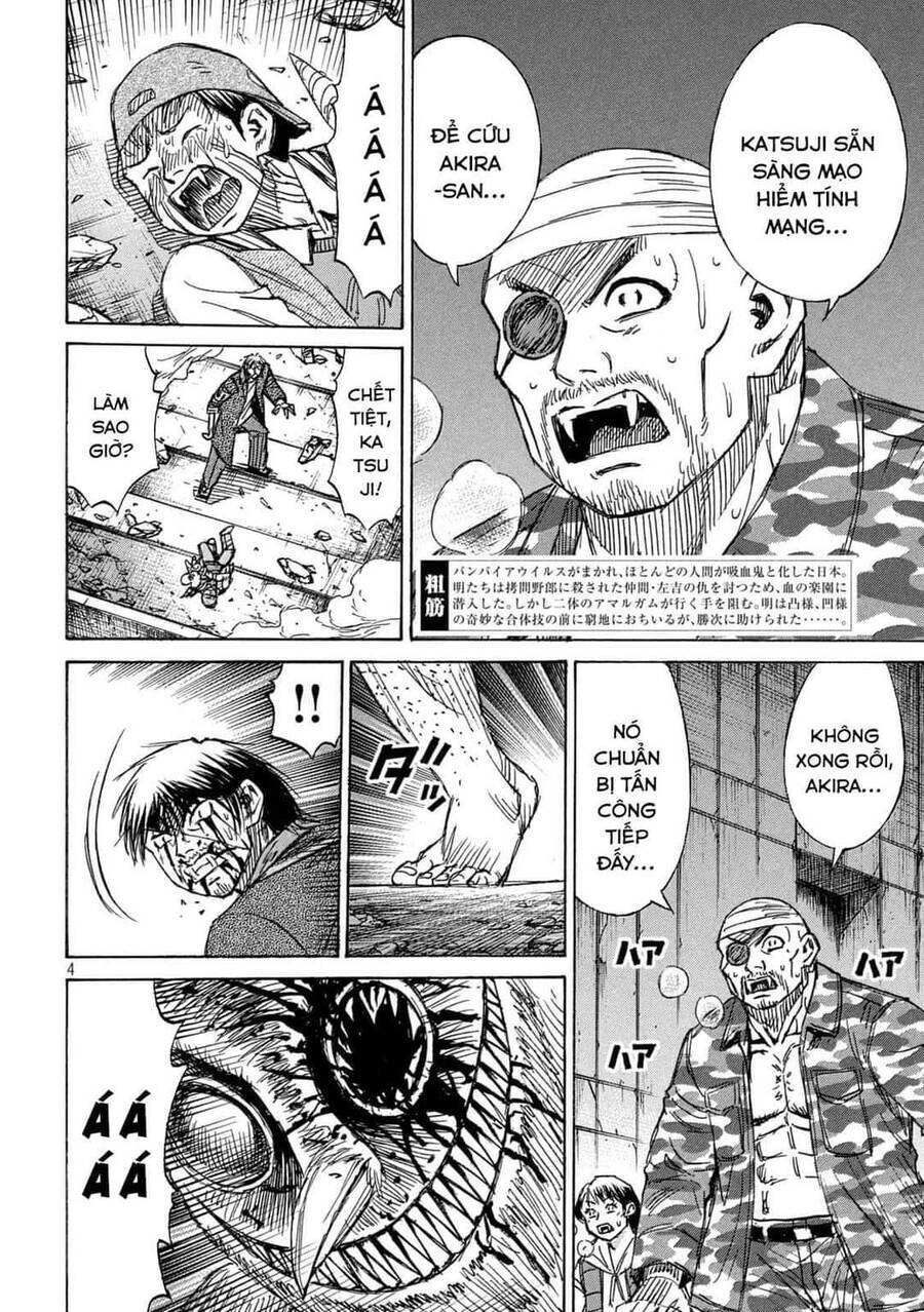 Đảo Ma Cà Rồng Phần 3 Chapter  805 - 6