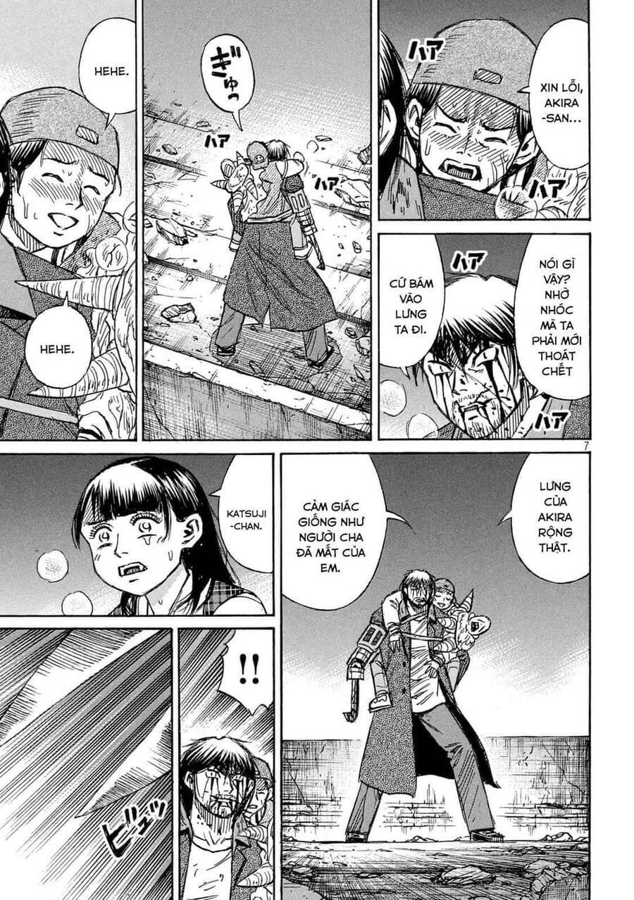 Đảo Ma Cà Rồng Phần 3 Chapter  805 - 9