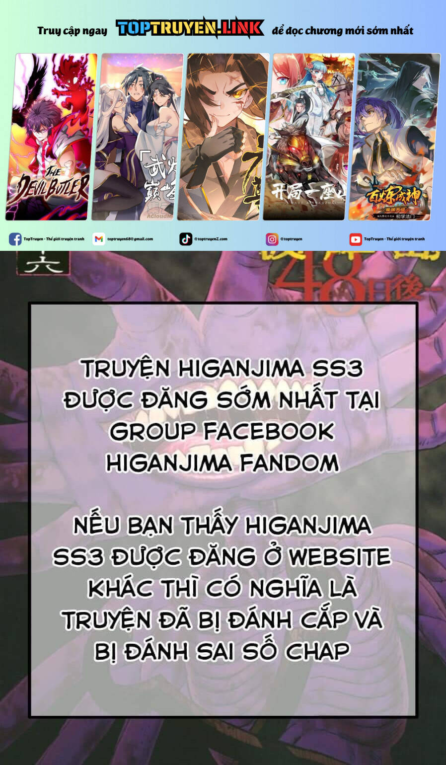 Đảo Ma Cà Rồng Phần 3 Chapter  807 - 2