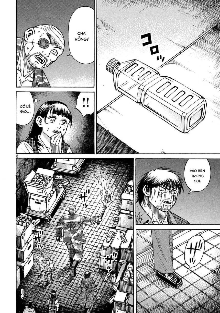Đảo Ma Cà Rồng Phần 3 Chapter  807 - 10