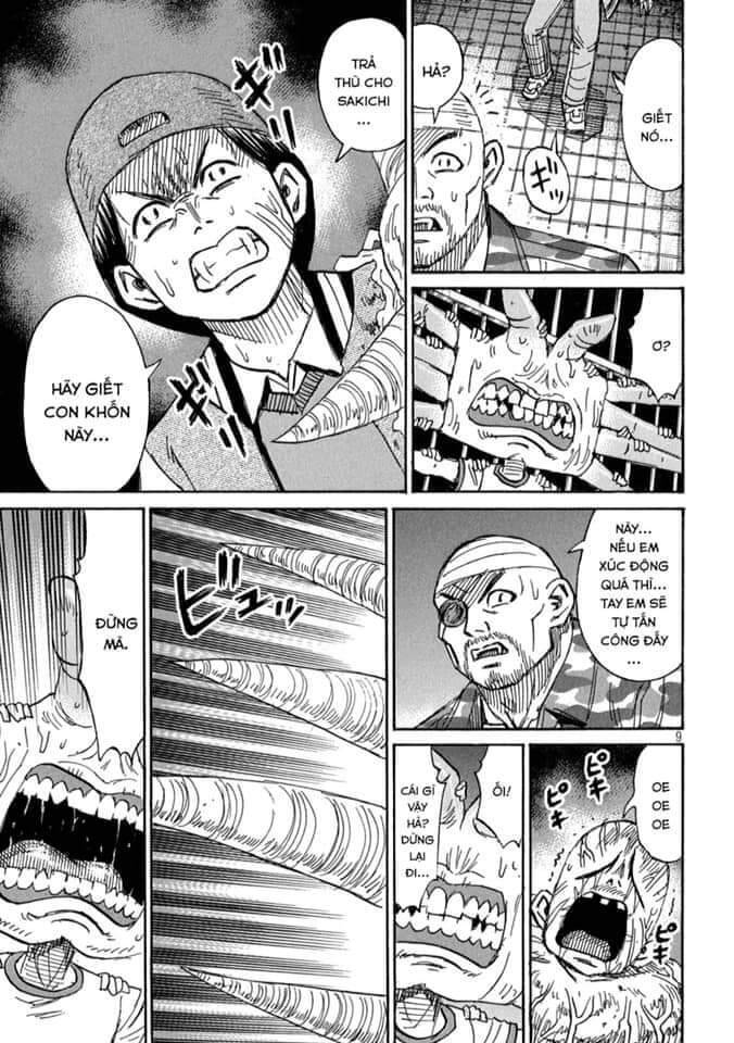 Đảo Ma Cà Rồng Phần 3 Chapter  808 - 11