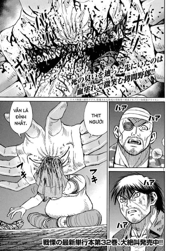 Đảo Ma Cà Rồng Phần 3 Chapter  808 - 3
