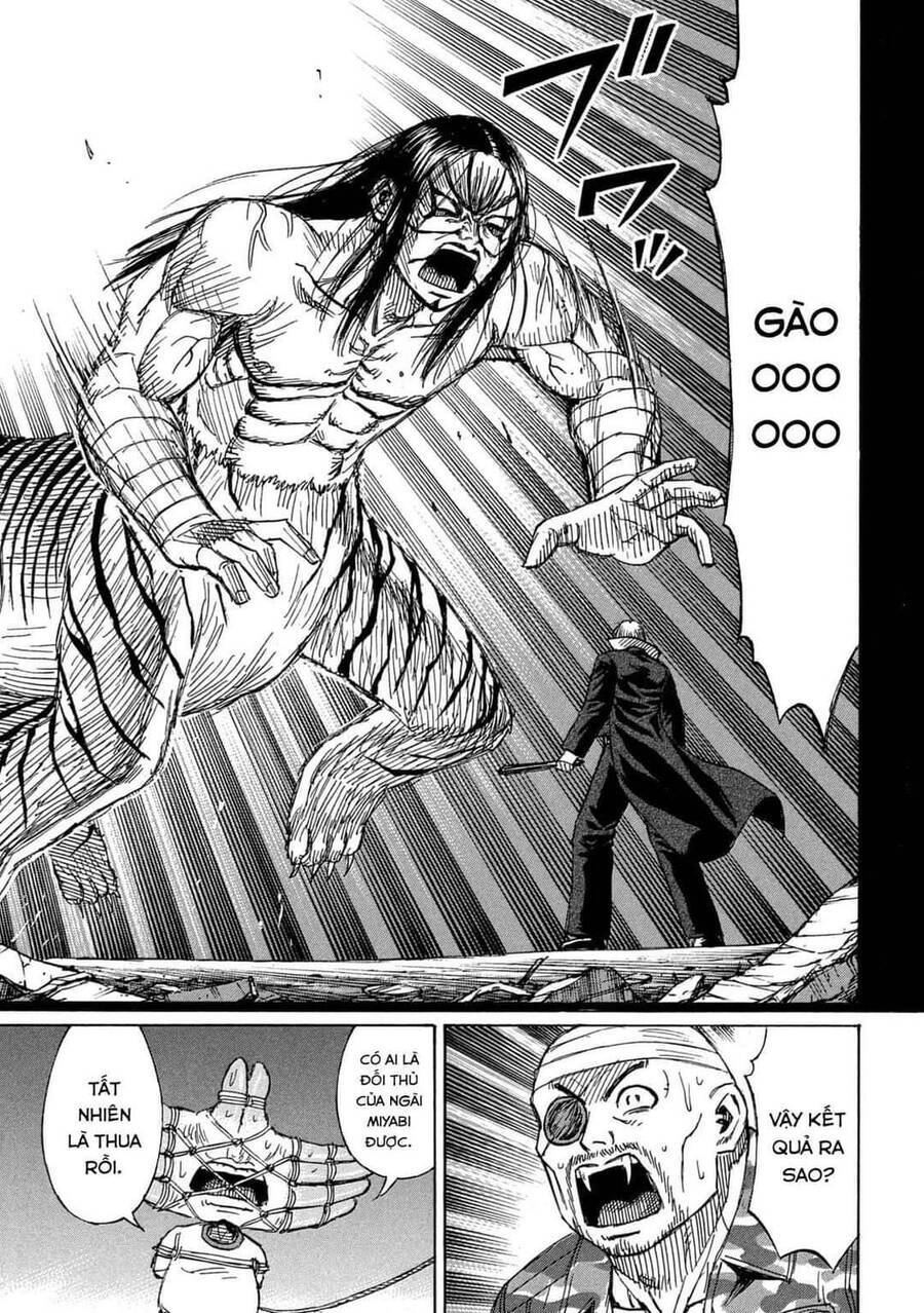 Đảo Ma Cà Rồng Phần 3 Chapter  809 - 12