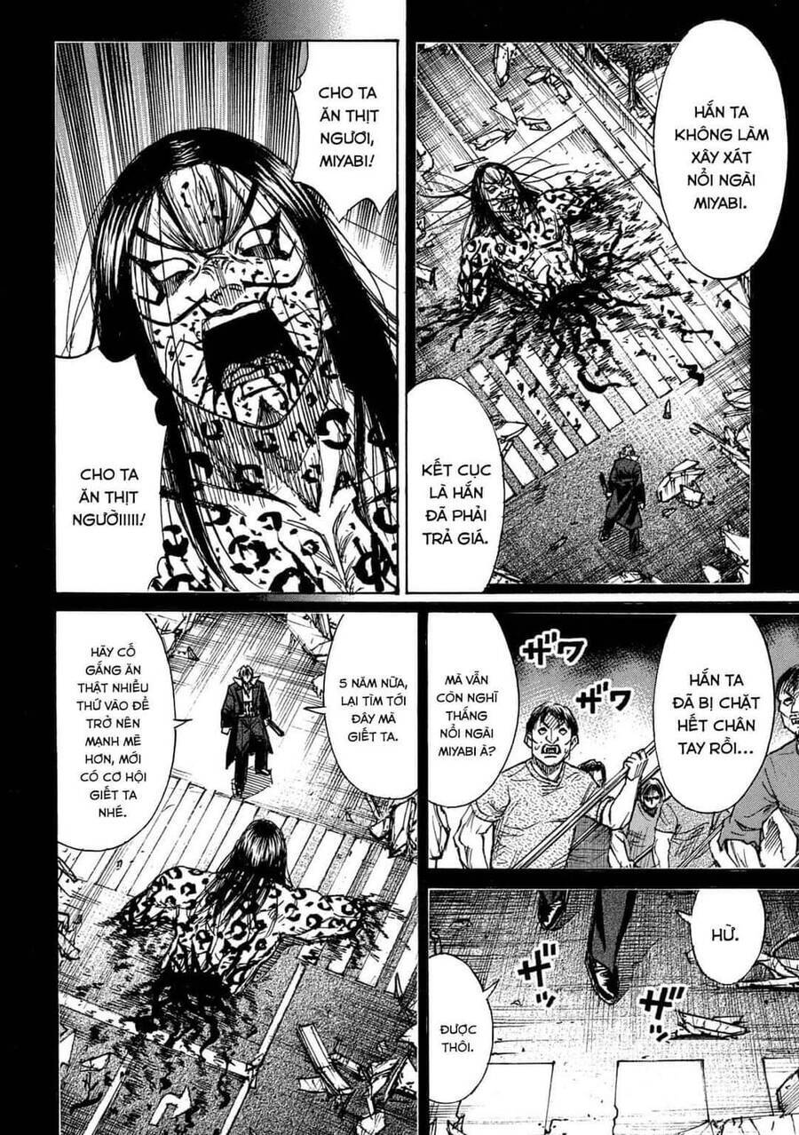 Đảo Ma Cà Rồng Phần 3 Chapter  809 - 13