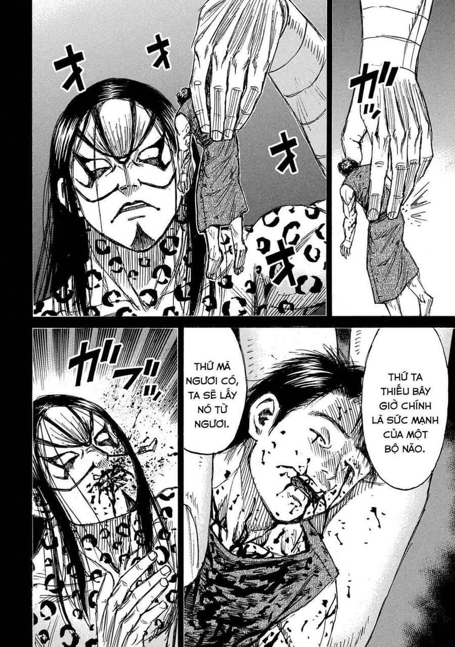 Đảo Ma Cà Rồng Phần 3 Chapter  809 - 19
