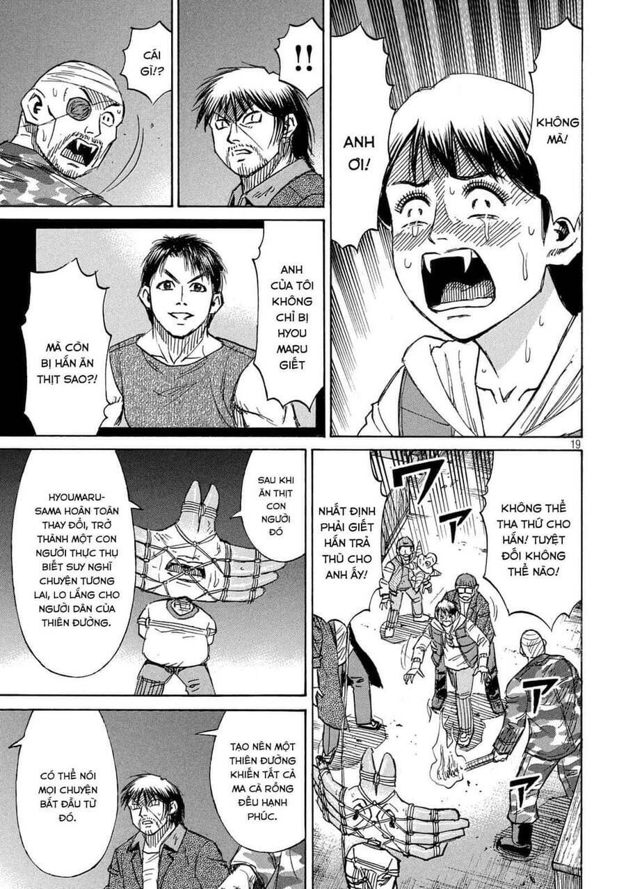 Đảo Ma Cà Rồng Phần 3 Chapter  809 - 20