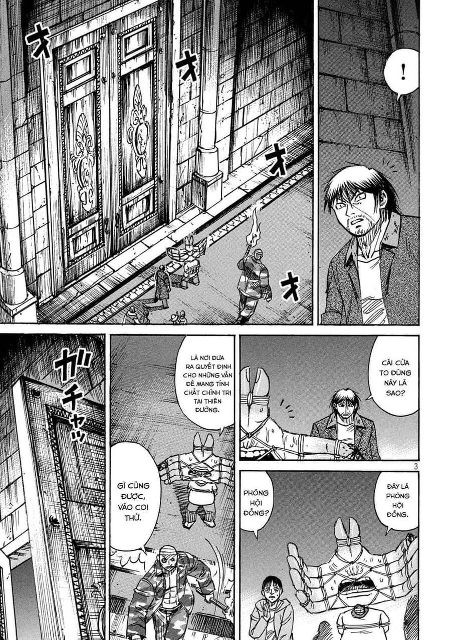 Đảo Ma Cà Rồng Phần 3 Chapter  809 - 5
