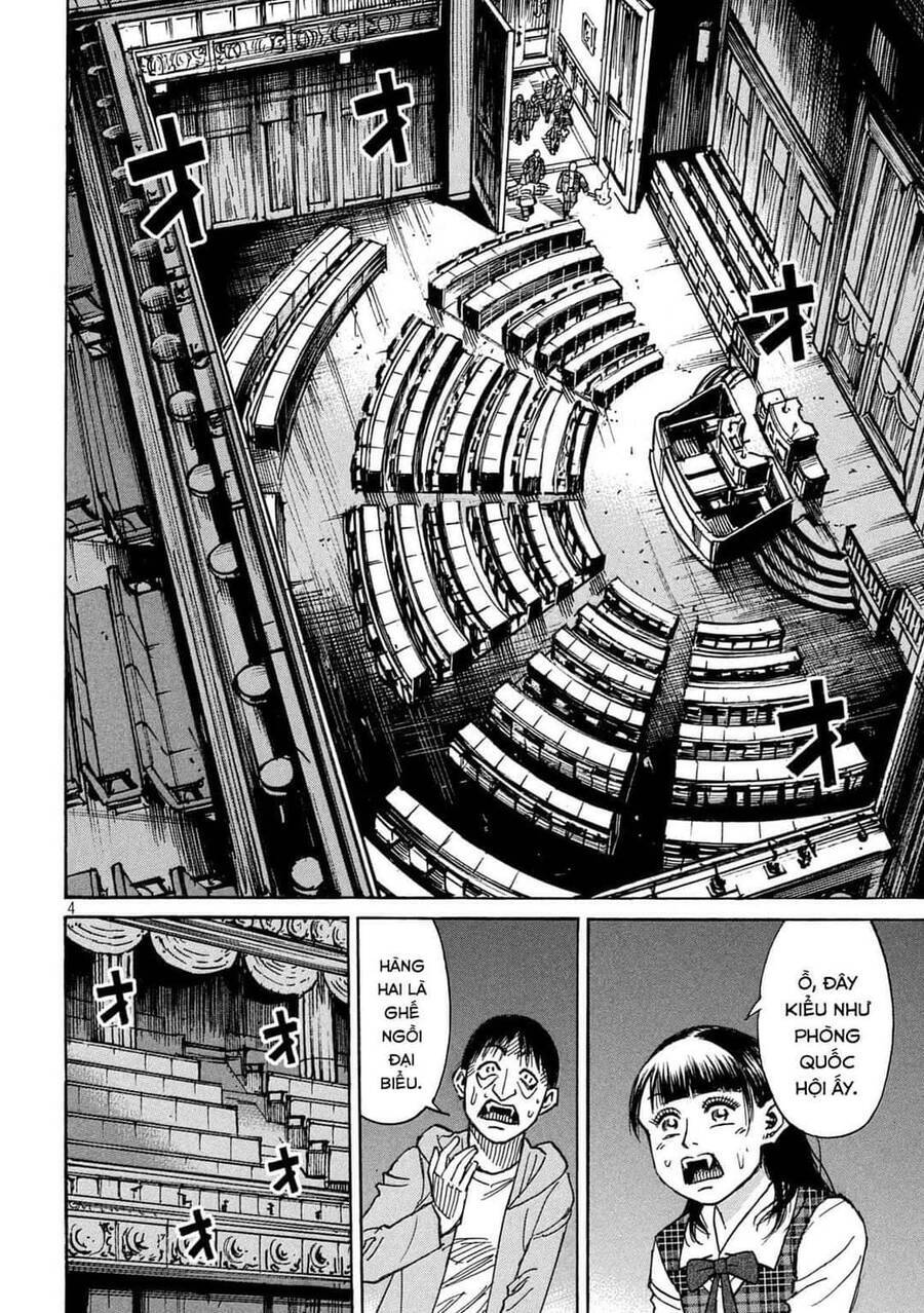 Đảo Ma Cà Rồng Phần 3 Chapter  809 - 6