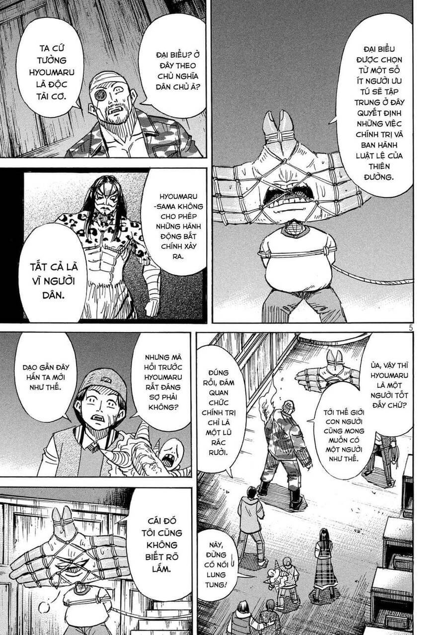 Đảo Ma Cà Rồng Phần 3 Chapter  809 - 7