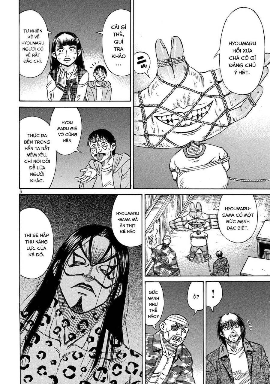 Đảo Ma Cà Rồng Phần 3 Chapter  809 - 8