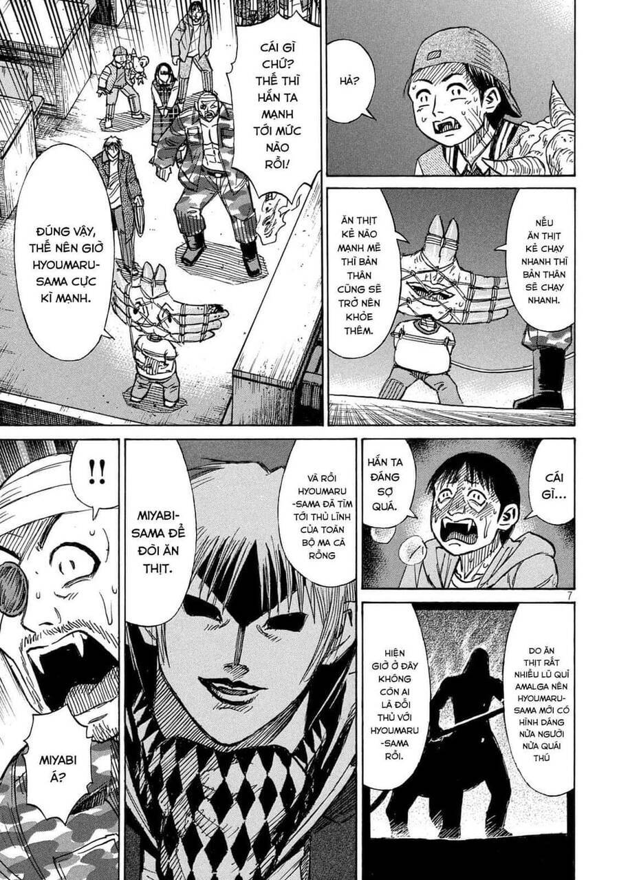 Đảo Ma Cà Rồng Phần 3 Chapter  809 - 9